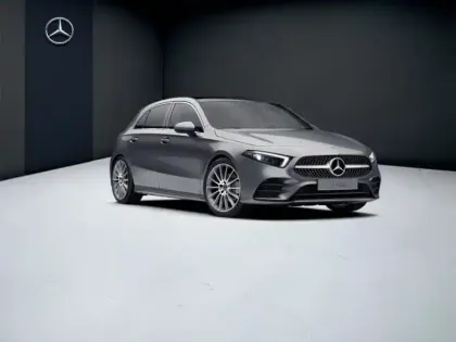 Photo 6 Mercedes Classe A 180 d AMG Line