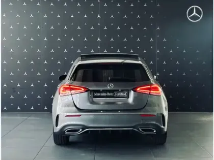 Photo 23 Mercedes Classe A 180 d AMG Line