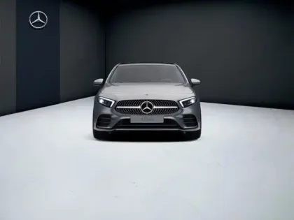 Photo 7 Mercedes Classe A 180 d AMG Line