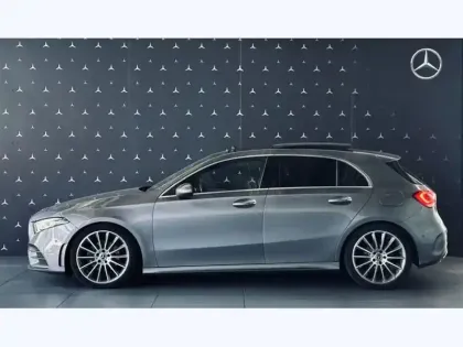 Photo 21 Mercedes Classe A 180 d AMG Line