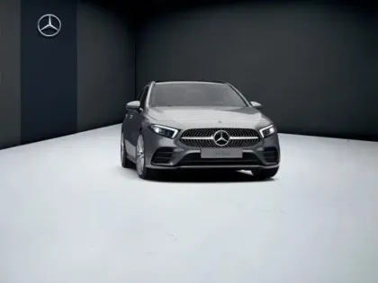 Photo 10 Mercedes Classe A 180 d AMG Line