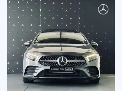 Photo 27 Mercedes Classe A 180 d AMG Line