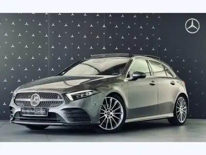 Photo 20 Mercedes Classe A 180 d AMG Line