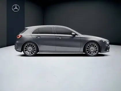 Photo 5 Mercedes Classe A 180 d AMG Line