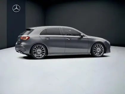 Photo 18 Mercedes Classe A 180 d AMG Line
