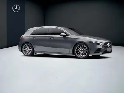Photo 14 Mercedes Classe A 180 d AMG Line
