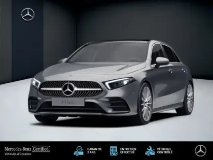 Photo Mercedes Classe A Amg Line