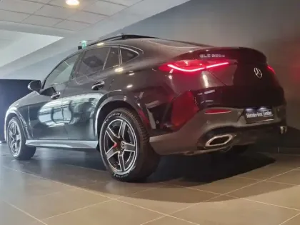 Photo 38 Mercedes GLC  220 d 4MATIC Coupé AMG Lin