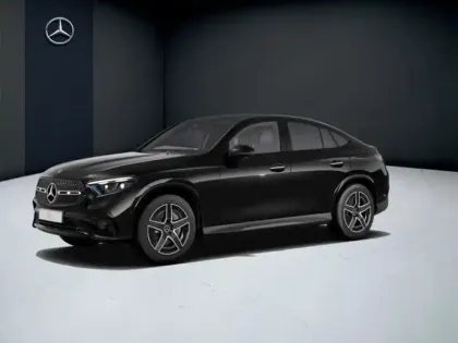 Photo 22 Mercedes GLC  220 d 4MATIC Coupé AMG Lin