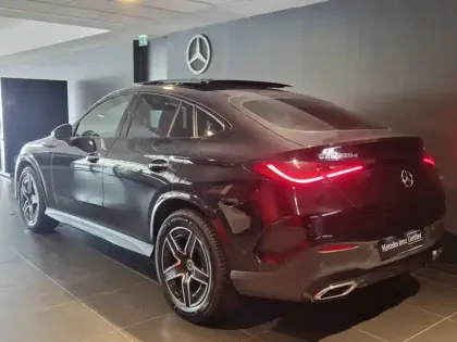 Photo 36 Mercedes GLC  220 d 4MATIC Coupé AMG Lin