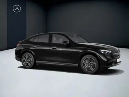 Photo 13 Mercedes GLC  220 d 4MATIC Coupé AMG Lin