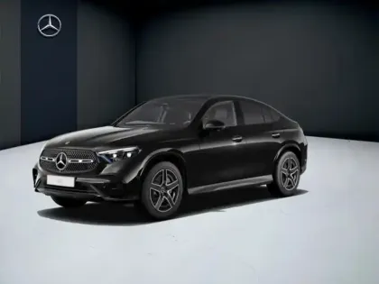 Photo 23 Mercedes GLC  220 d 4MATIC Coupé AMG Lin