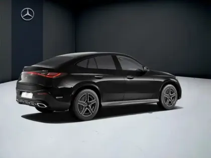 Photo 19 Mercedes GLC  220 d 4MATIC Coupé AMG Lin