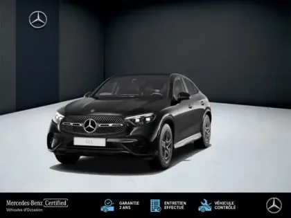Photo Mercedes Glc Amg Line