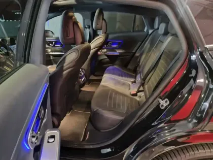 Photo 43 Mercedes GLC  220 d 4MATIC Coupé AMG Lin