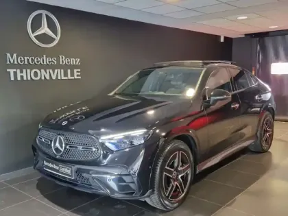 Photo 29 Mercedes GLC  220 d 4MATIC Coupé AMG Lin