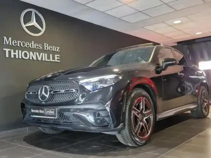 Photo 31 Mercedes GLC  220 d 4MATIC Coupé AMG Lin