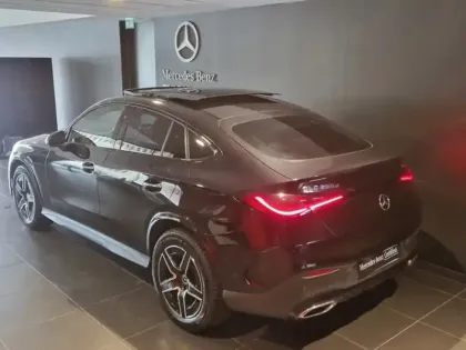 Photo 37 Mercedes GLC  220 d 4MATIC Coupé AMG Lin