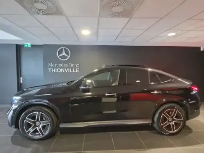 Photo 35 Mercedes GLC  220 d 4MATIC Coupé AMG Lin