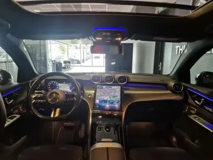 Photo 44 Mercedes GLC  220 d 4MATIC Coupé AMG Lin