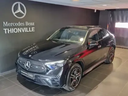Photo 30 Mercedes GLC  220 d 4MATIC Coupé AMG Lin