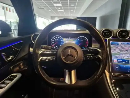 Photo 45 Mercedes GLC  220 d 4MATIC Coupé AMG Lin