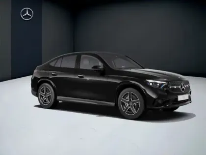 Photo 12 Mercedes GLC  220 d 4MATIC Coupé AMG Lin