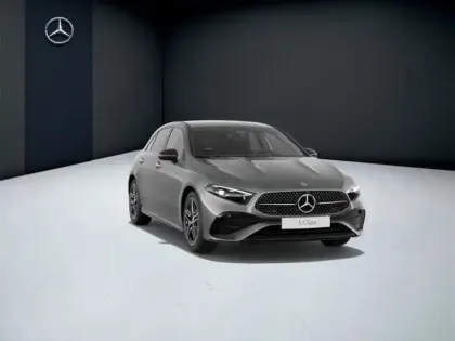 Photo 10 Mercedes Classe A 180 AMG Line