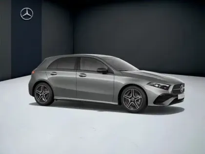 Photo 13 Mercedes Classe A 180 AMG Line