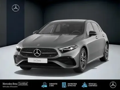 Photo Mercedes Classe A Amg Line