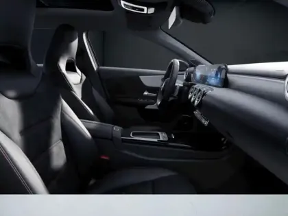 Photo 21 Mercedes Classe A 180 AMG Line