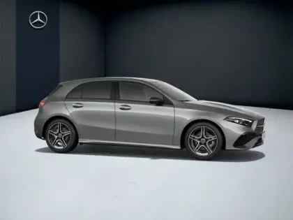 Photo 14 Mercedes Classe A 180 AMG Line