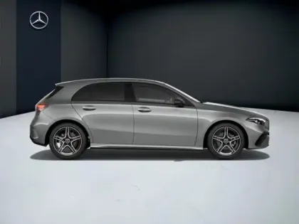 Photo 5 Mercedes Classe A 180 AMG Line