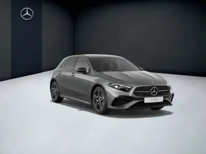 Photo 6 Mercedes Classe A 180 AMG Line