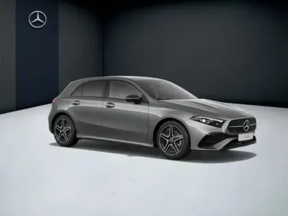 Photo 12 Mercedes Classe A 180 AMG Line