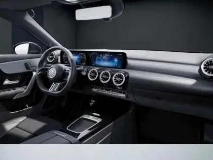 Photo 23 Mercedes Classe A 180 AMG Line