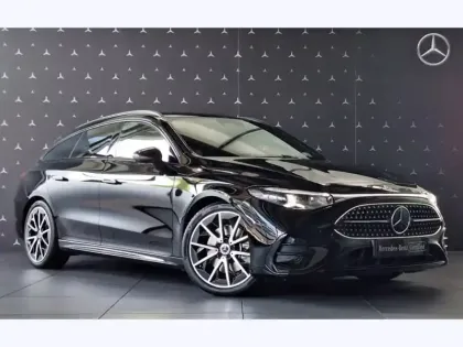Photo 6 Mercedes CLA 200 AMG Line