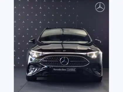 Photo 7 Mercedes CLA 200 AMG Line