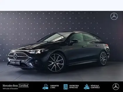 Photo Mercedes Cla 200 Amg Line