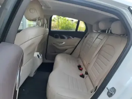 Photo 18 Mercedes GLC  250 d 4MATIC Coupé Fascina