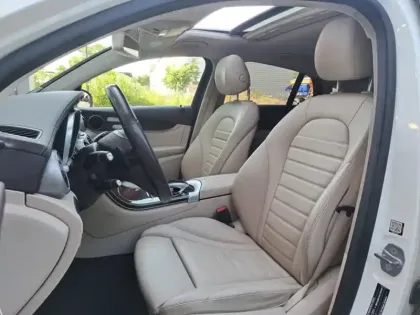 Photo 16 Mercedes GLC  250 d 4MATIC Coupé Fascina
