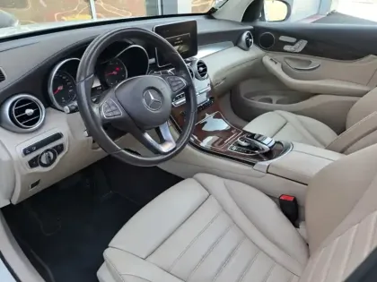 Photo 15 Mercedes GLC  250 d 4MATIC Coupé Fascina