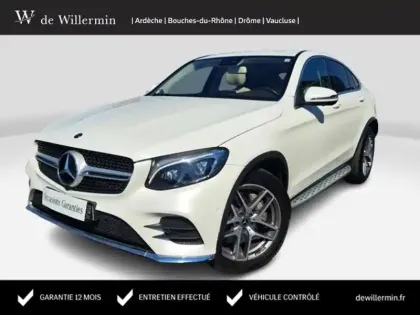 Photo Mercedes Glc Glc 250 D 4matic Coupé Fascina