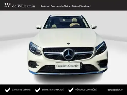 Photo 7 Mercedes GLC  250 d 4MATIC Coupé Fascina