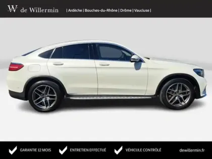 Photo 5 Mercedes GLC  250 d 4MATIC Coupé Fascina