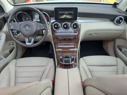 Photo 19 Mercedes GLC  250 d 4MATIC Coupé Fascina