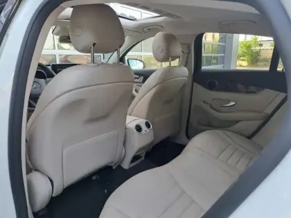 Photo 17 Mercedes GLC  250 d 4MATIC Coupé Fascina