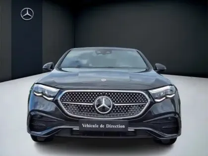 Photo 7 Mercedes Classe E  220 d 4MATIC AMG Line