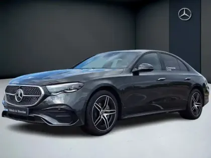 Photo Mercedes Classe E Amg Line