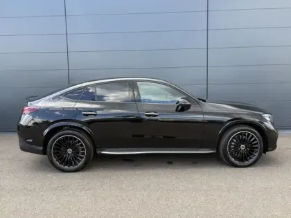 Photo 5 Mercedes GLC  220 d 4MATIC Coupé AMG Lin